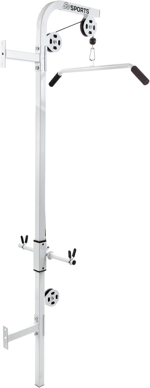 Latzug zur Wandmontage