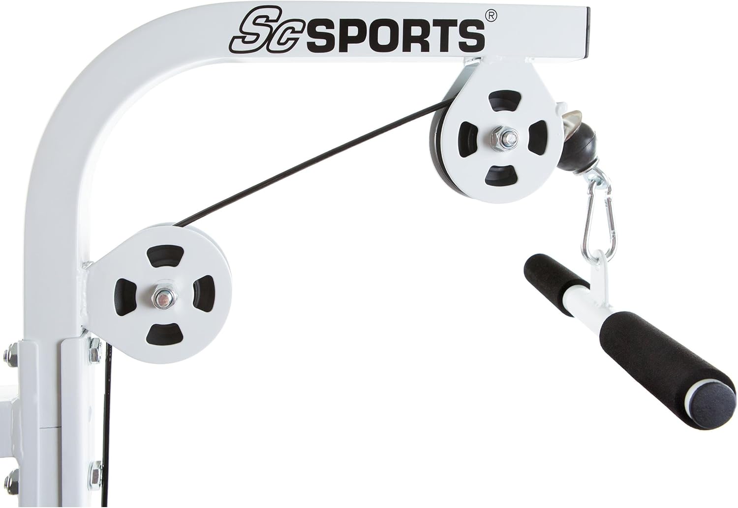 Latzug zur Wandmontage