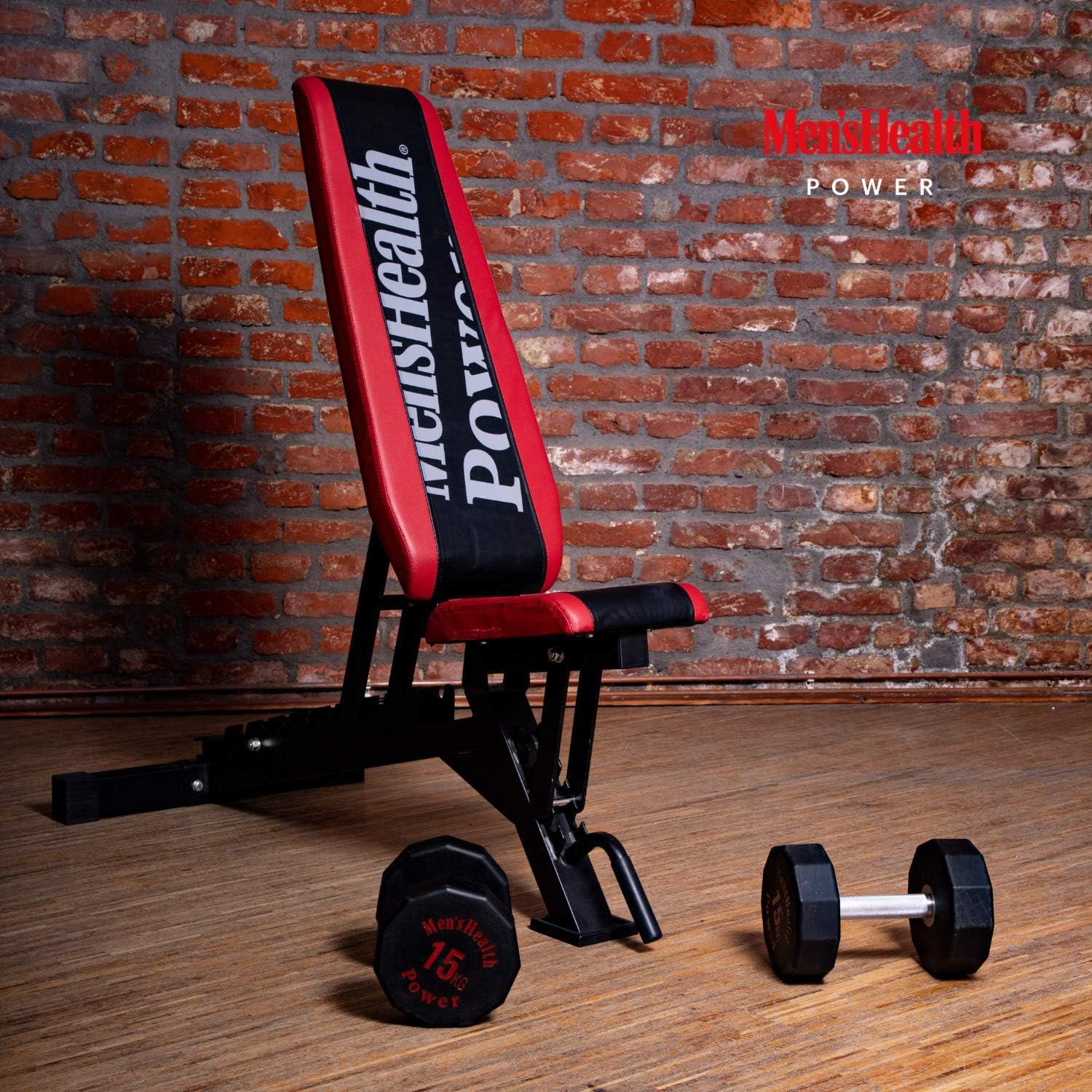 Verstellbare Schrägbank