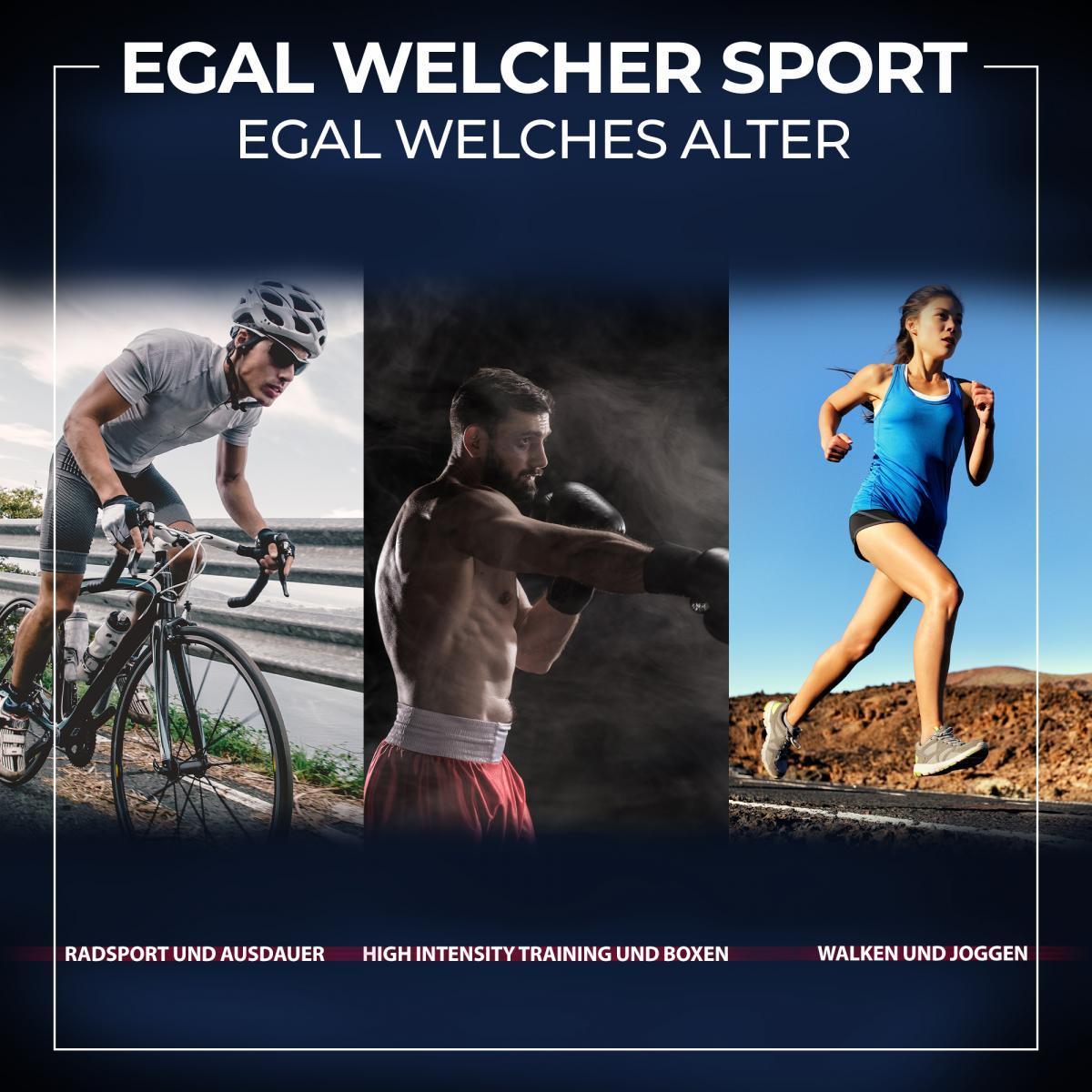 Herzfrequenz Monitor HRM 3.1