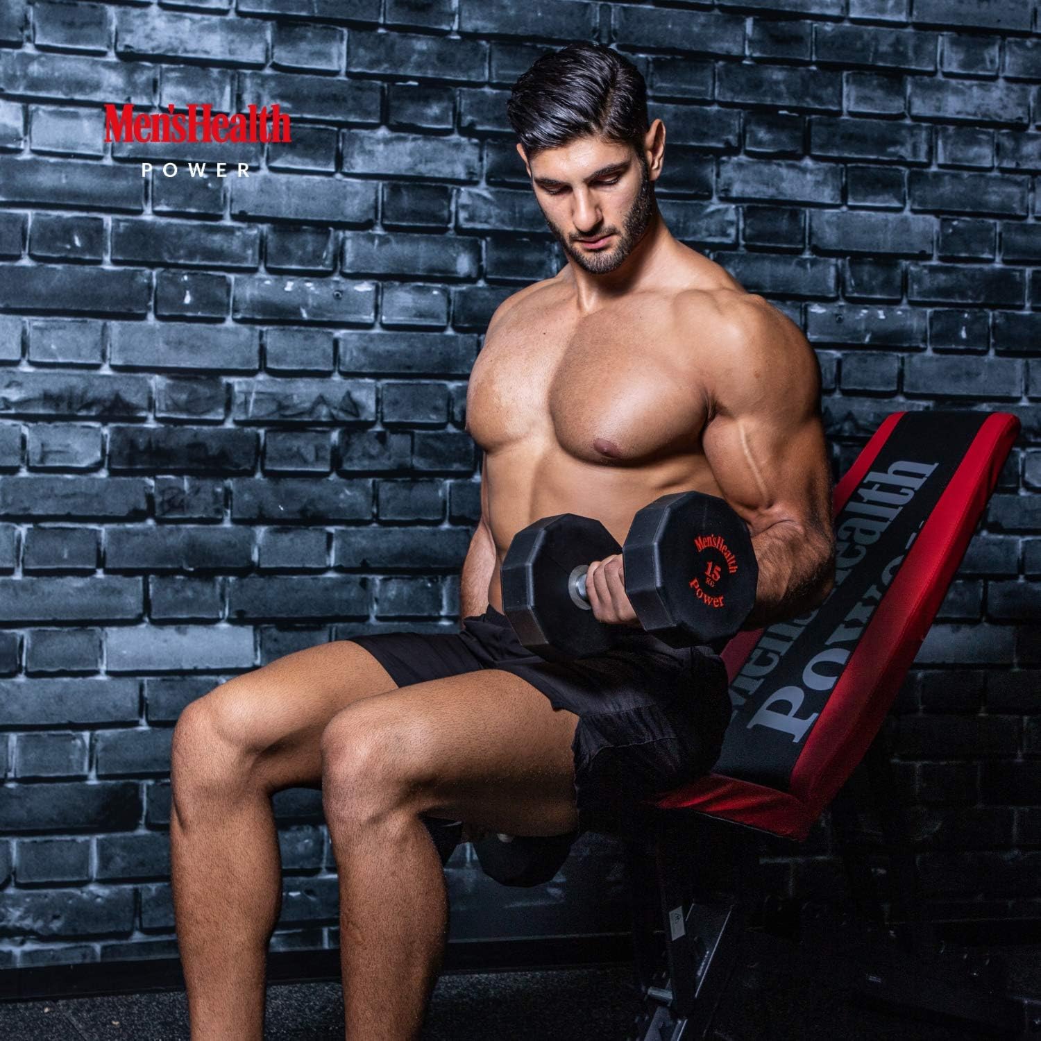 Verstellbare Schrägbank