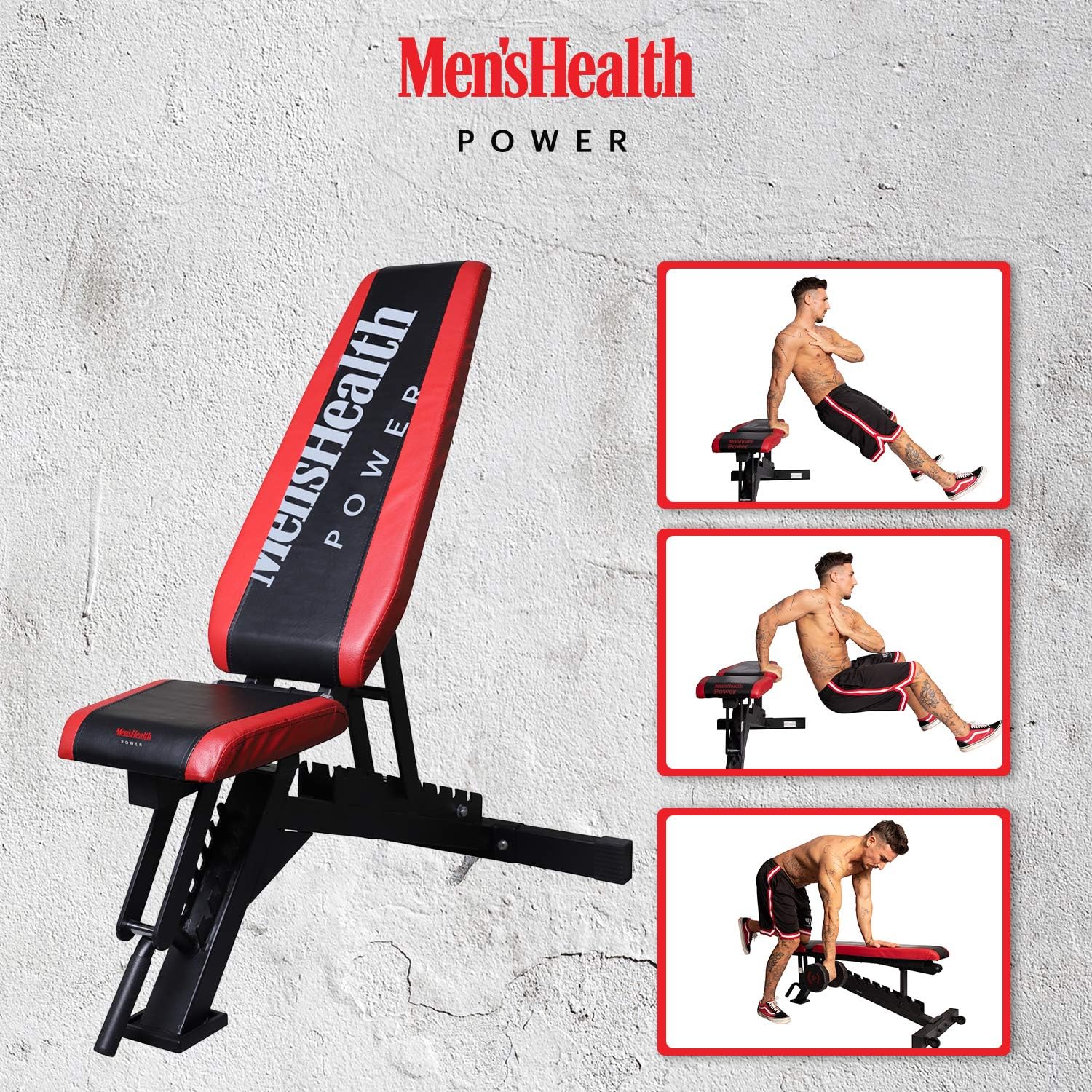 Verstellbare Schrägbank