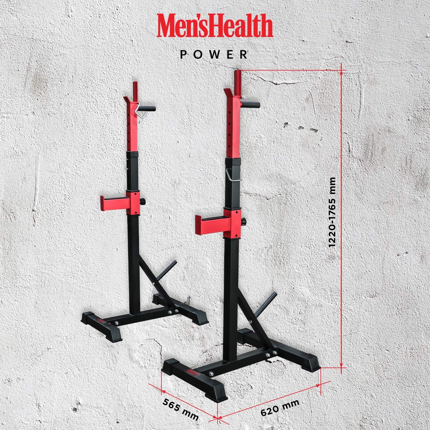 Verstellbares Squat Rack