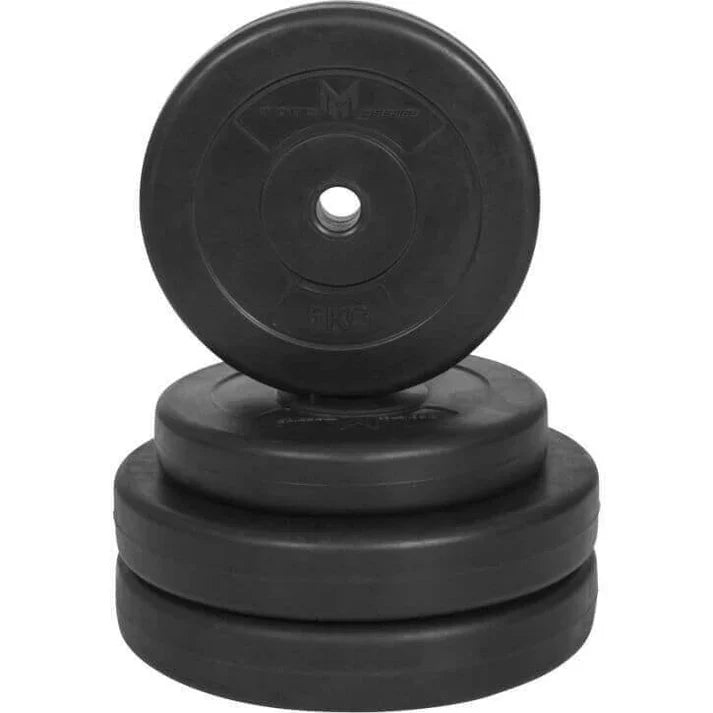 E-Series Hantelscheibenset 25mm 30 kg