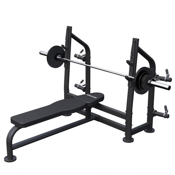 Drückerbank mit Ablage PRO Set