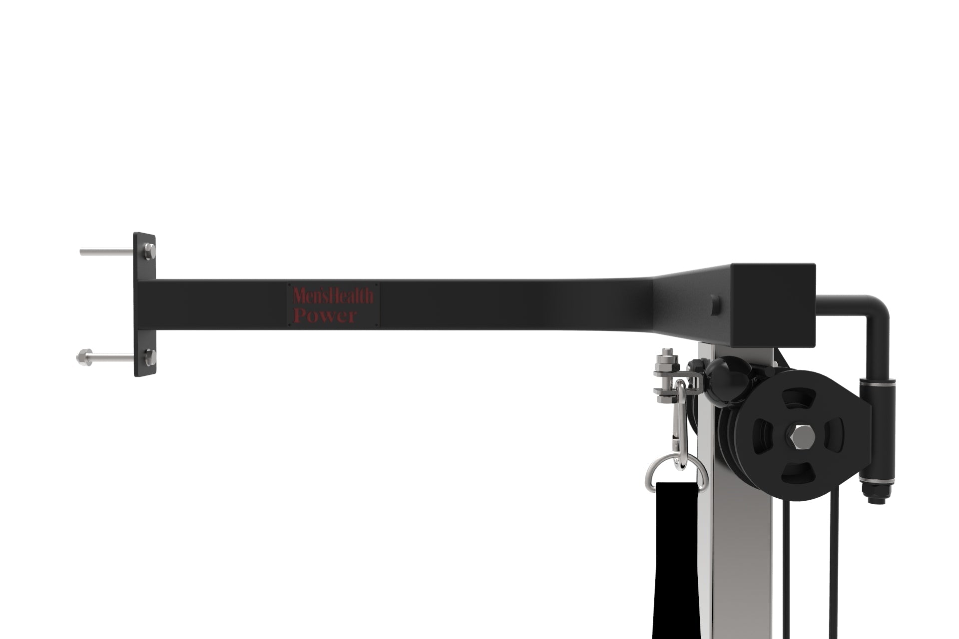 Power Rack mit Kabelzug