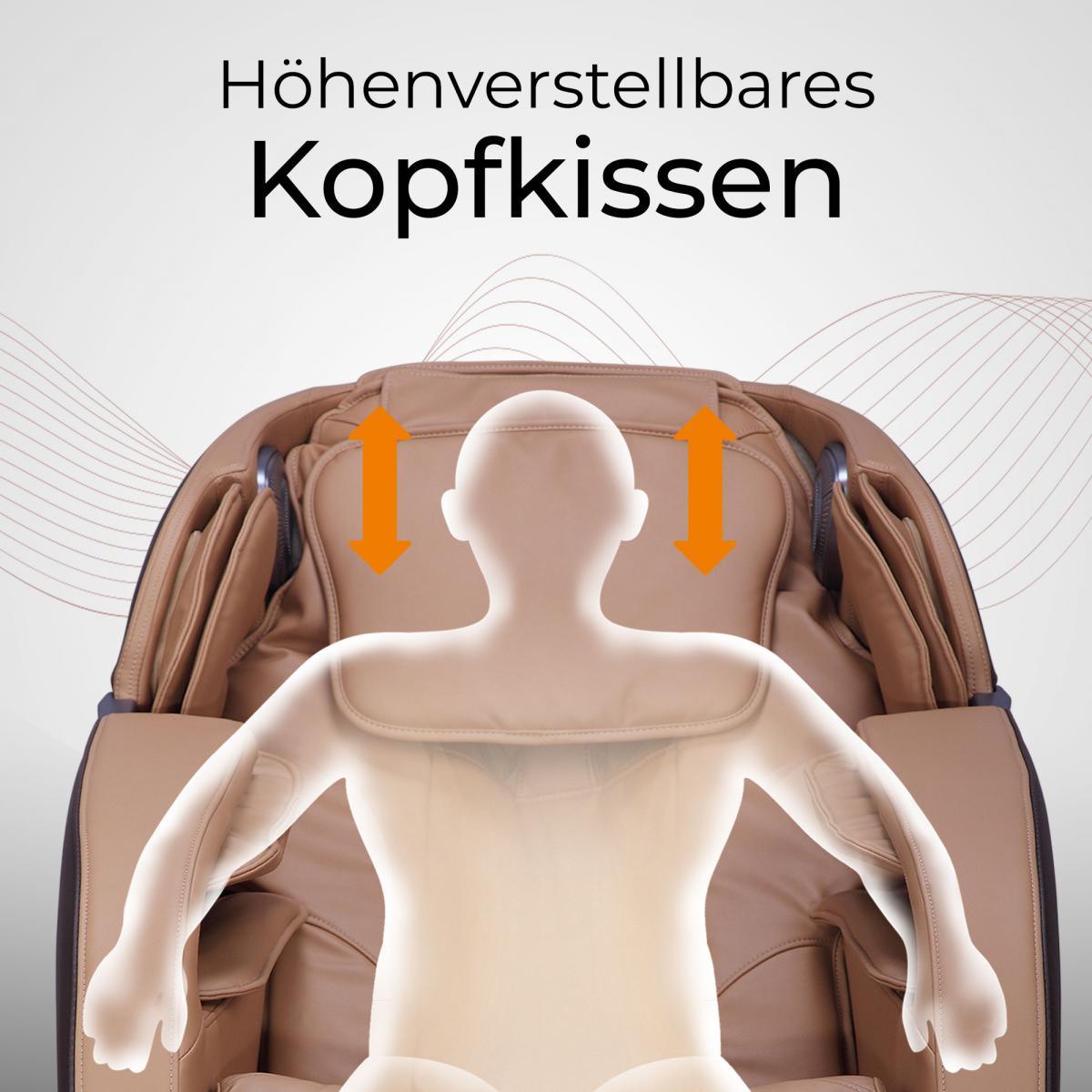 MX 8.0z - Farbe dark brown / brown