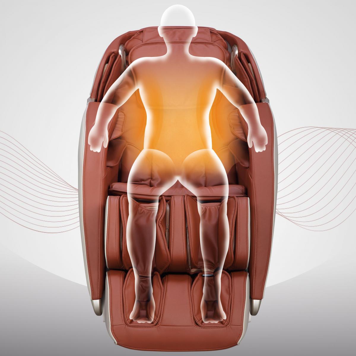 MX 8.0z - Farbe champagne / brown