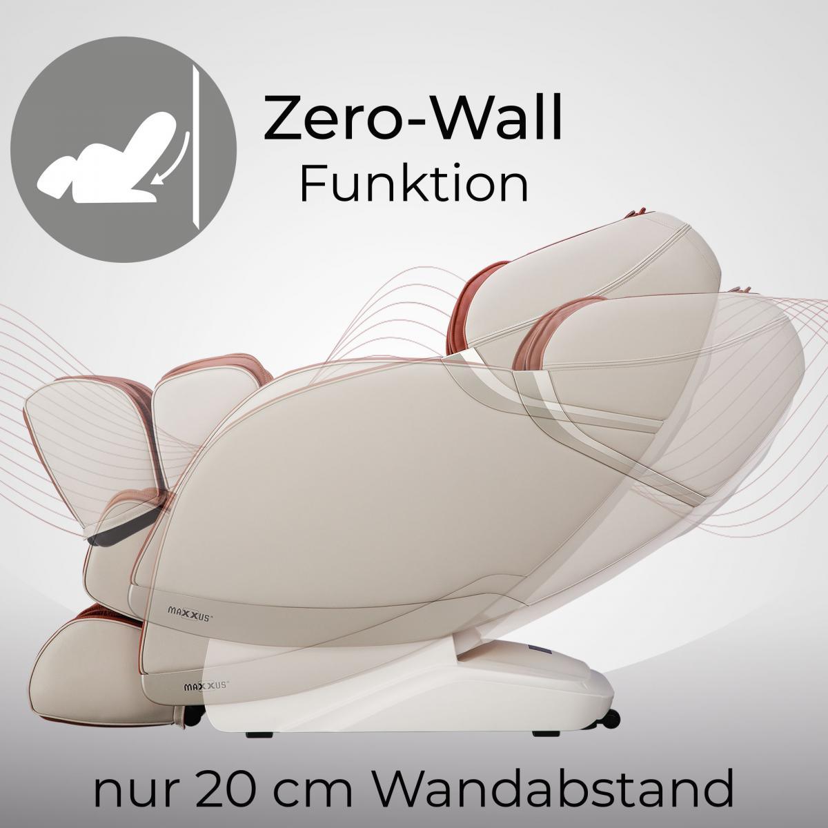 MX 8.0z - Farbe champagne / brown