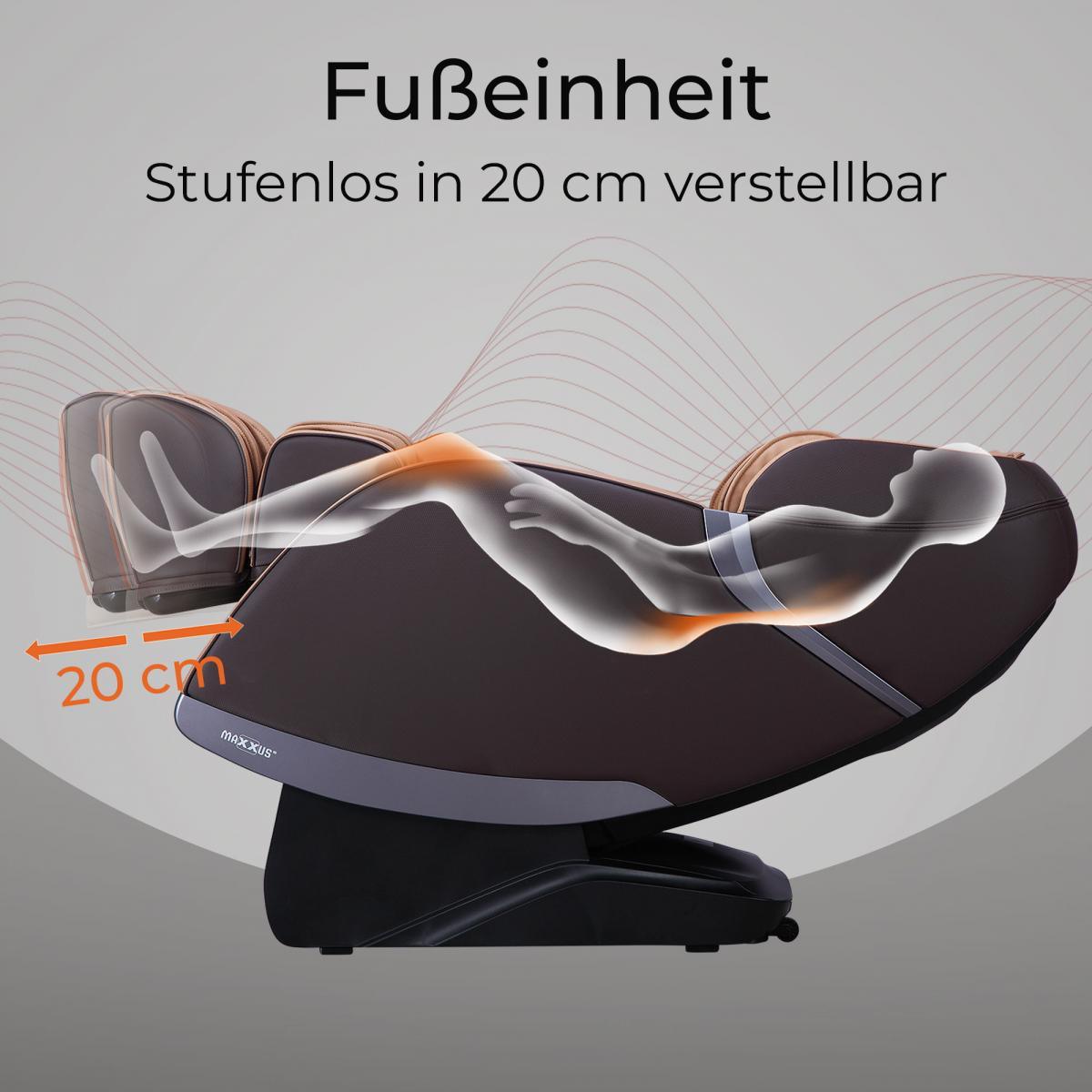 MX 8.0z - Farbe dark brown / brown