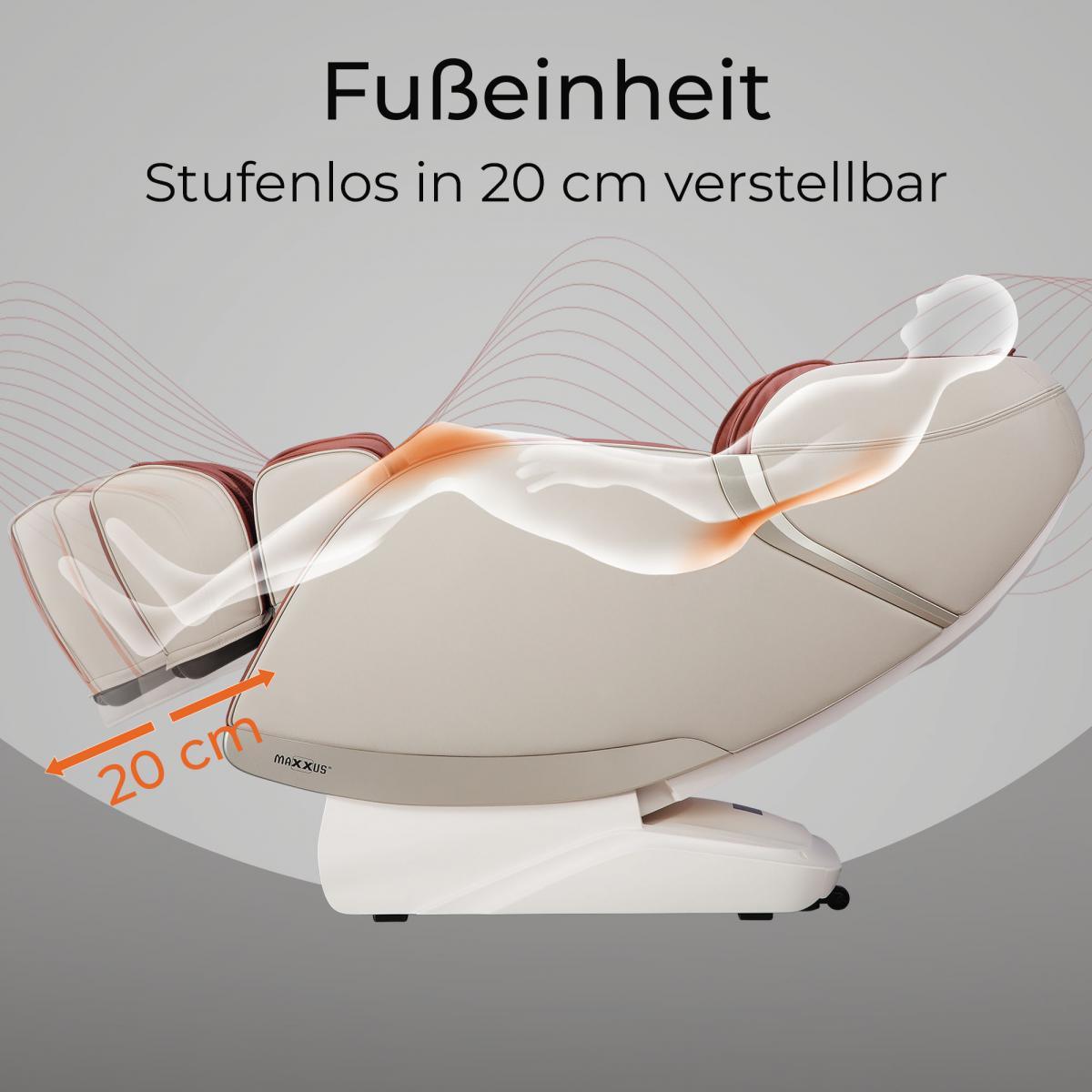 MX 8.0z - Farbe champagne / brown