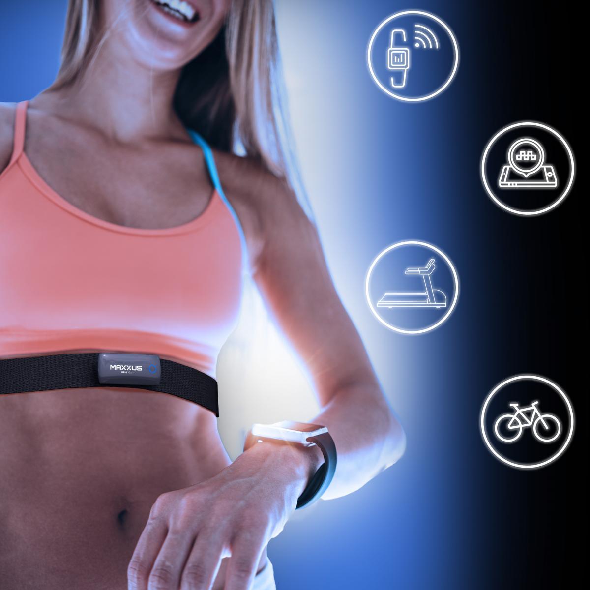 Herzfrequenz Monitor HRM 10.1