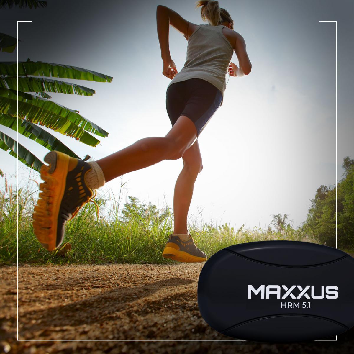 Herzfrequenz Monitor HRM 5.1