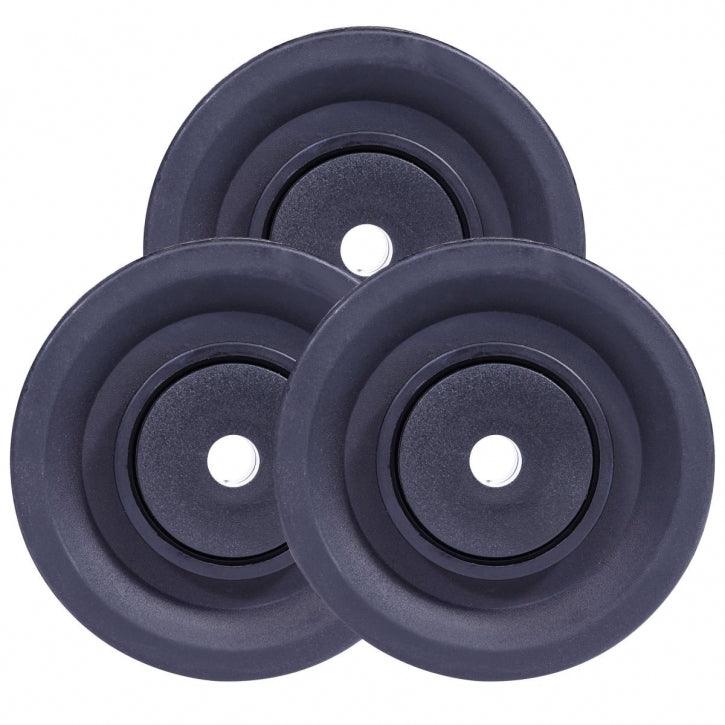 Umlenkrolle 3er Set (Pulley)