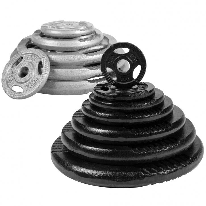 Hantelscheibe Guss Gripper 0,5-20 KG