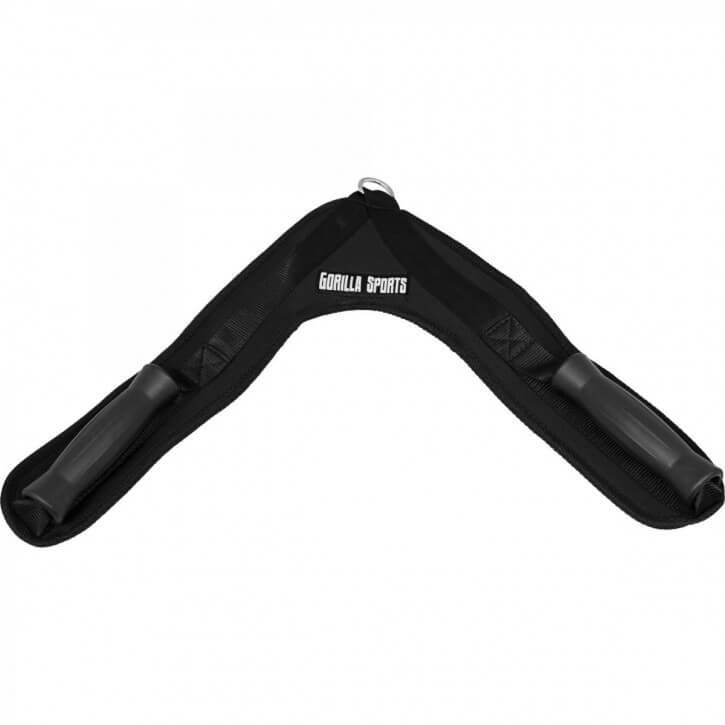 Crunch Strap Schwarz