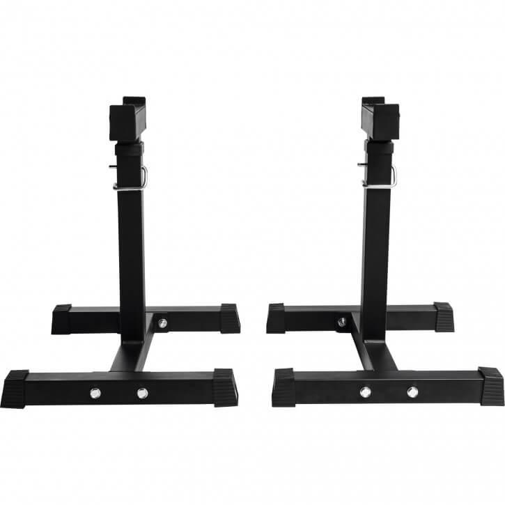 Hantelablage Schwarz