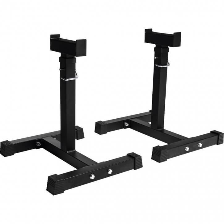 Hantelablage Schwarz