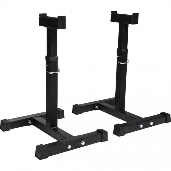 Hantelablage Schwarz