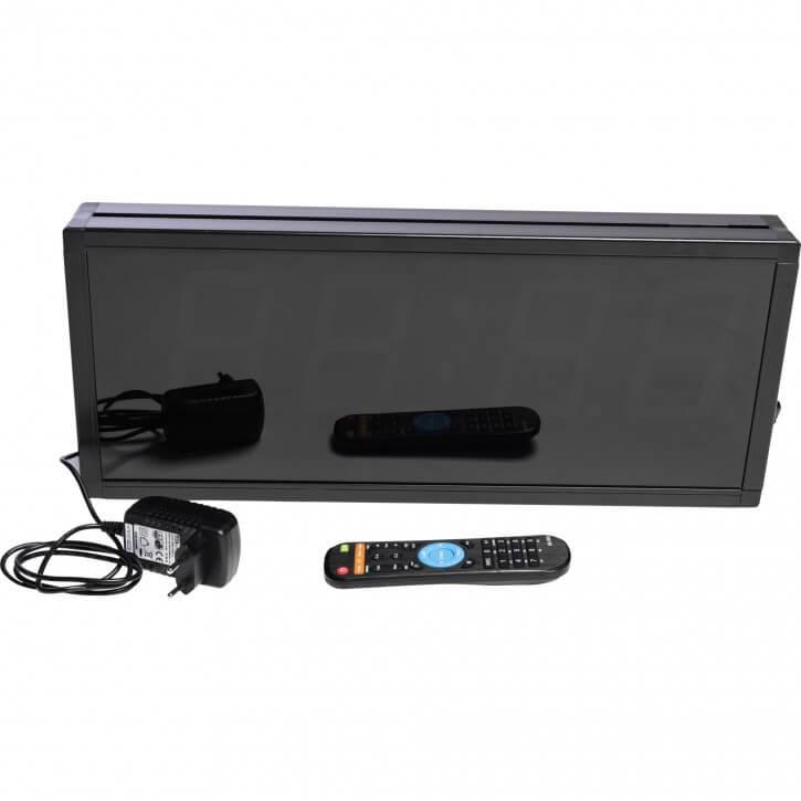 Digitale Sportuhr inkl. Fernbedienung