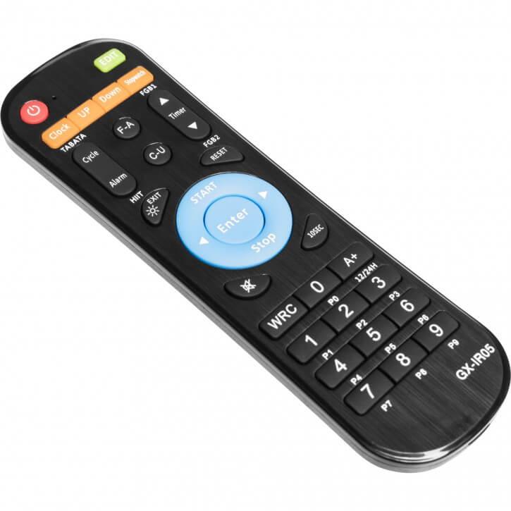 Digitale Sportuhr inkl. Fernbedienung