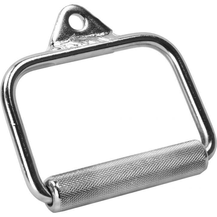 Hantelgriffset mit Einhandgriff, Rudergriff, Trizeps- und Bizepsgriff