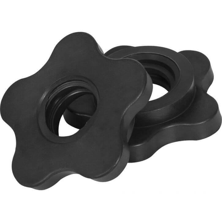 E-Series Kurzhantelset 25 mm Kunststoff 20 kg