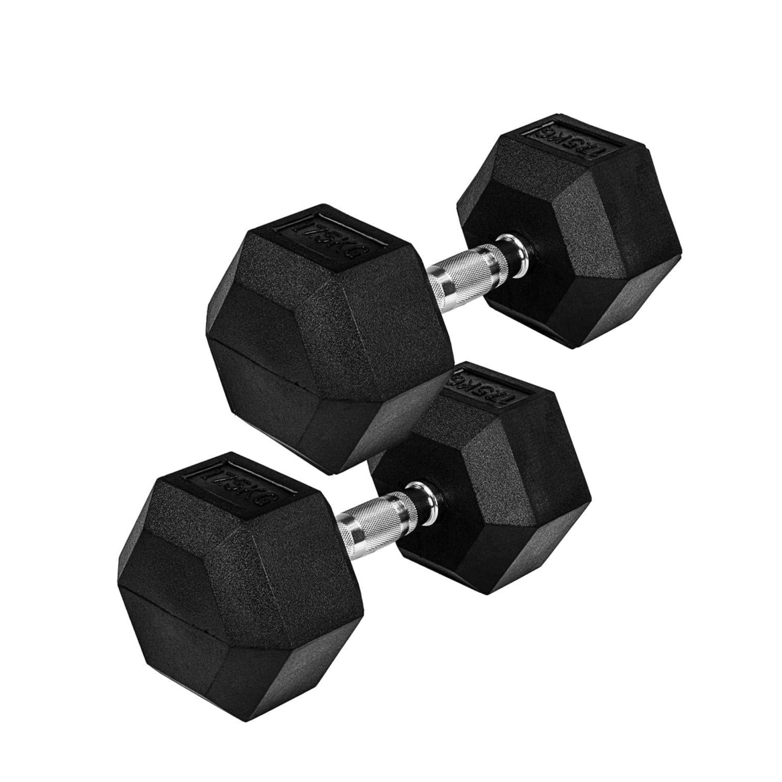 Hexagon Kurzhantel Set 4 - 60 kg