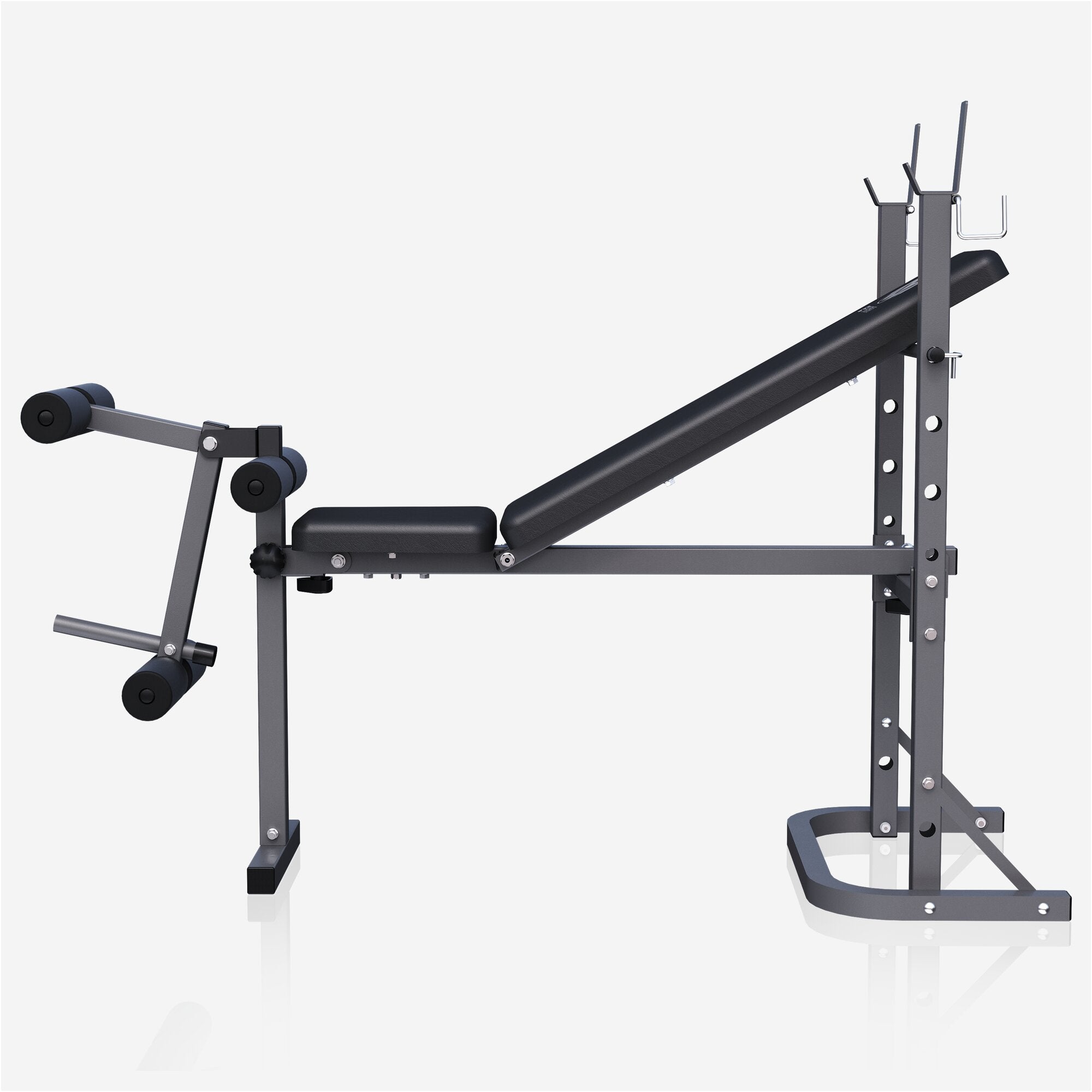 E-Series Multi-Schrägbank Beincurler