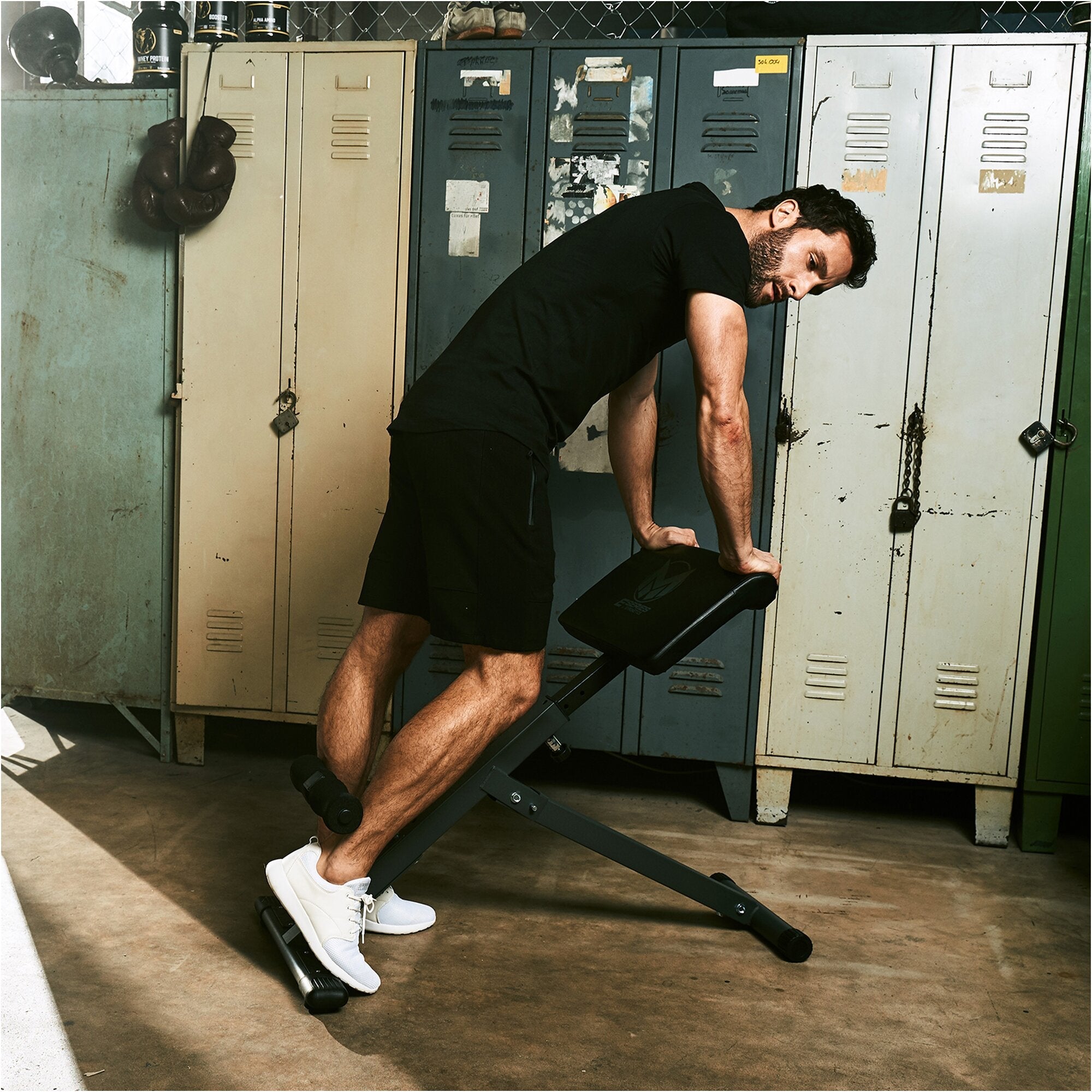 E-Series Rückentrainer