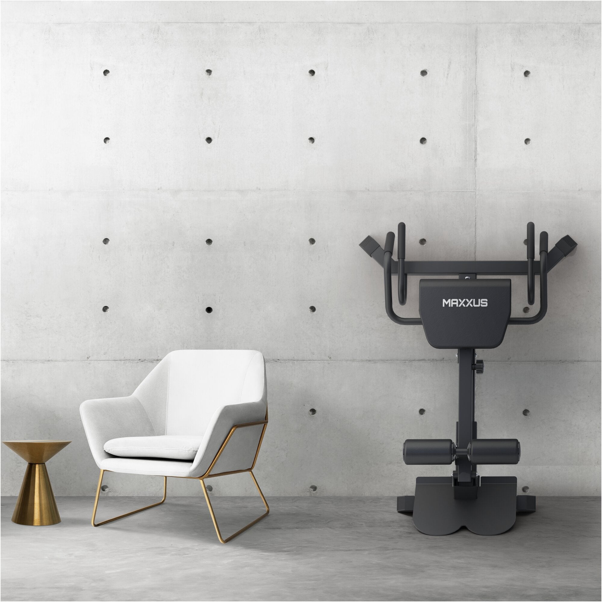 Hyperextension Advanced klappbar