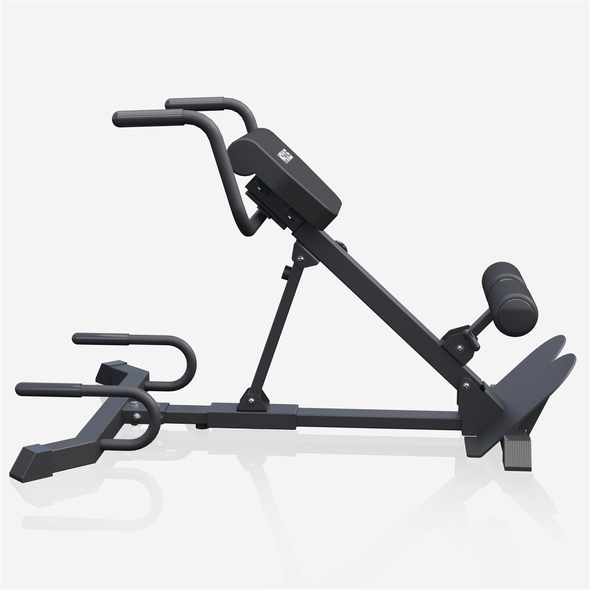 Hyperextension Advanced klappbar