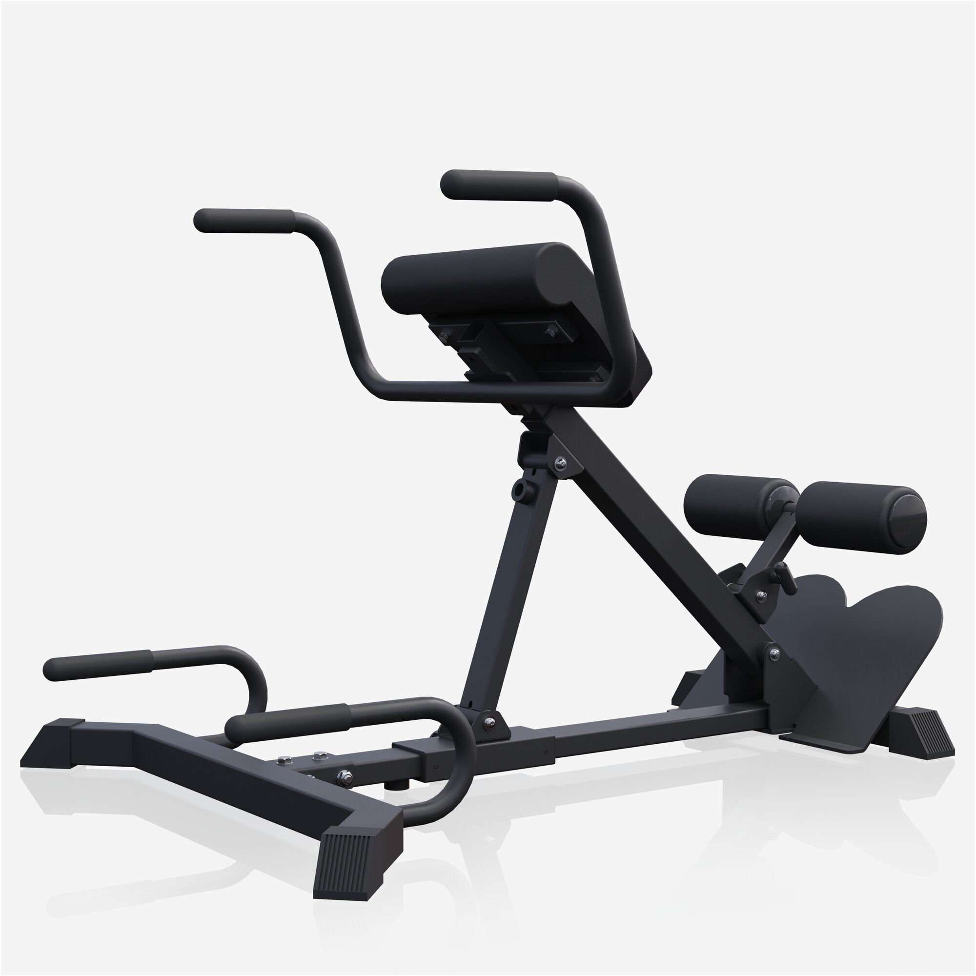 Hyperextension Advanced klappbar