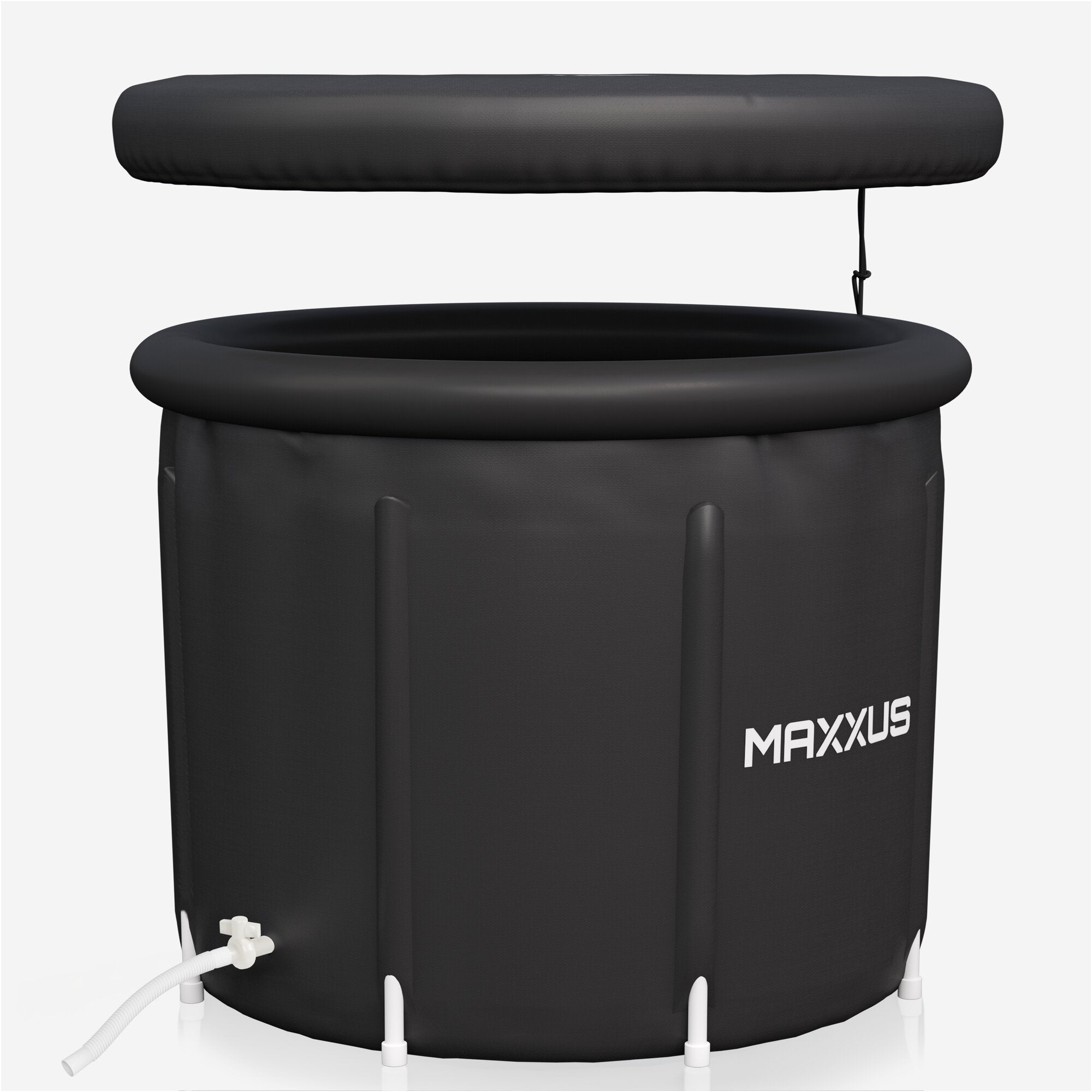 Eisbad XL 450 L - Aufblasbare Eistonne für Kryotherapie & Regeneration