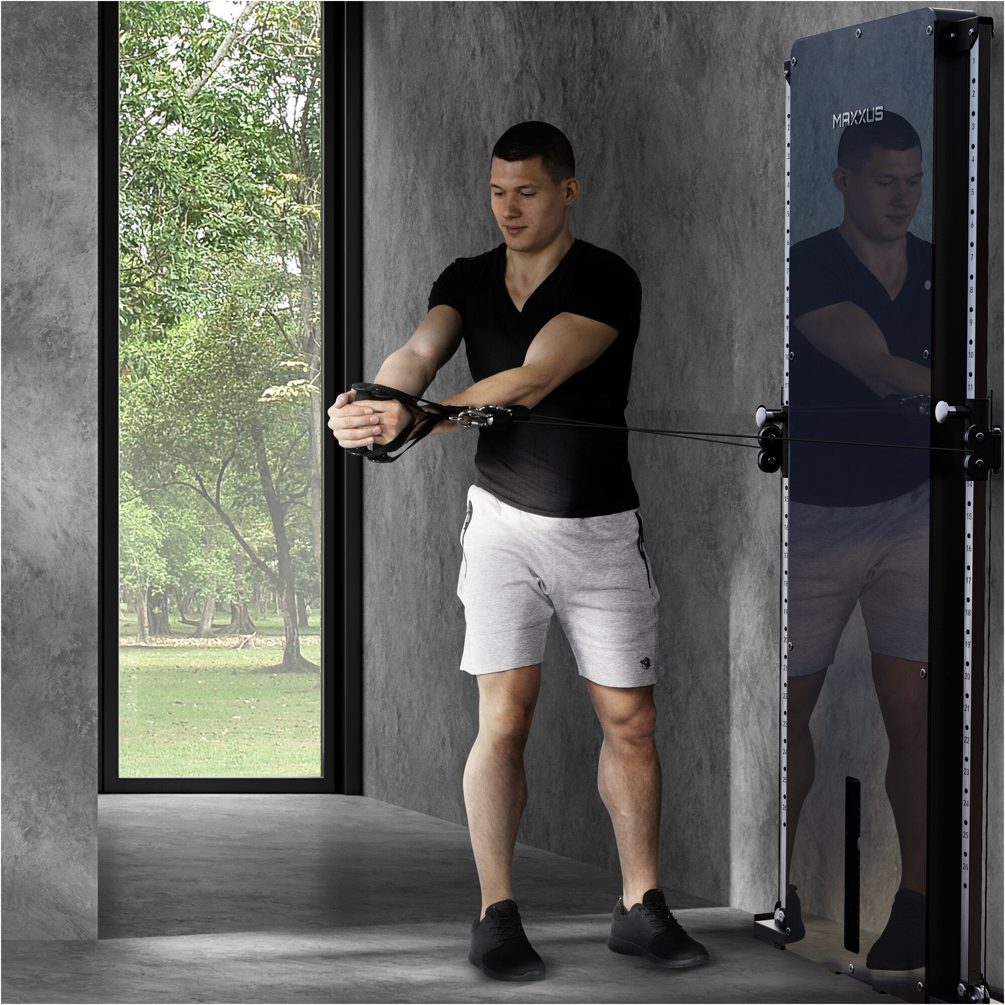 Kabelzugstation SmartGym H8