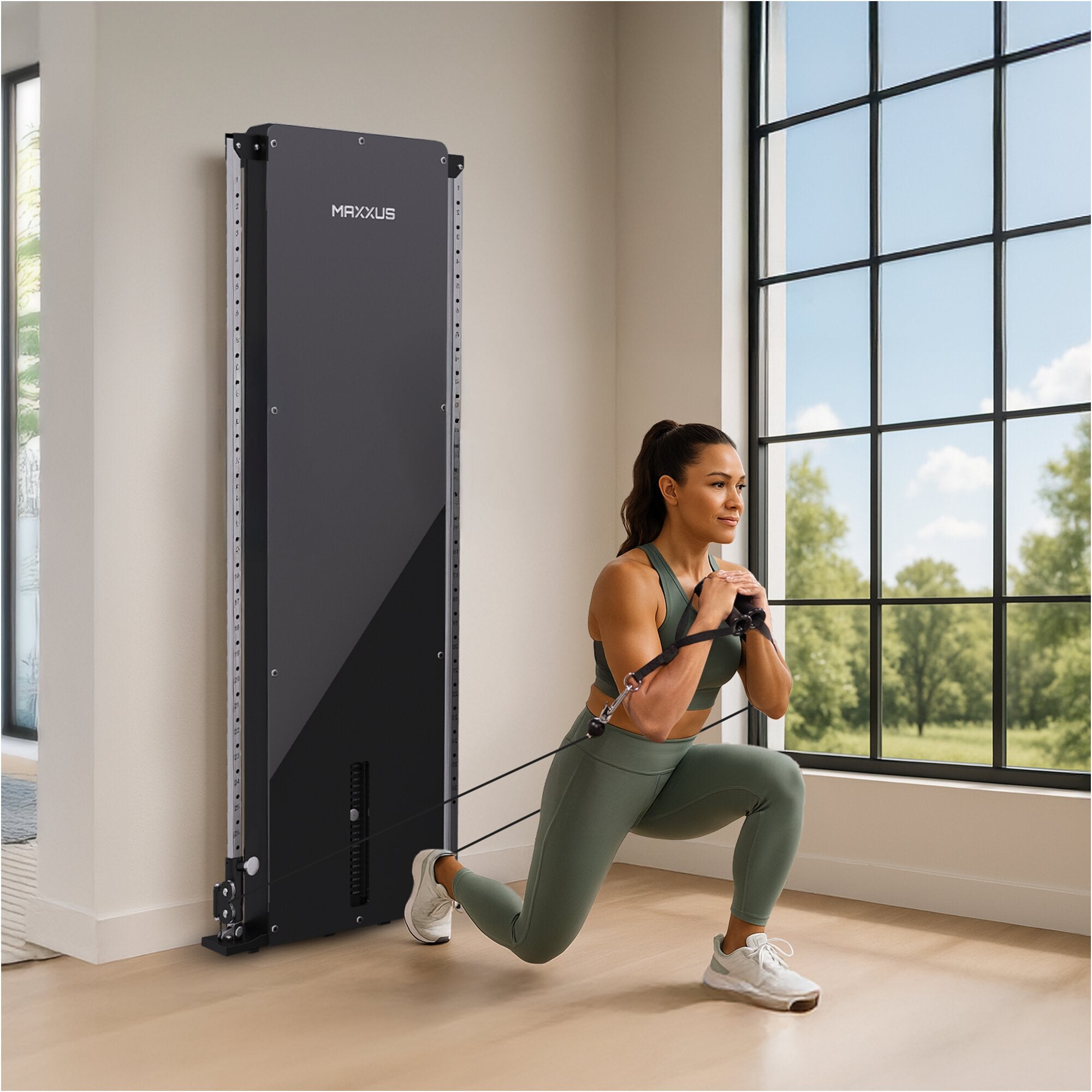 Kabelzugstation SmartGym H8