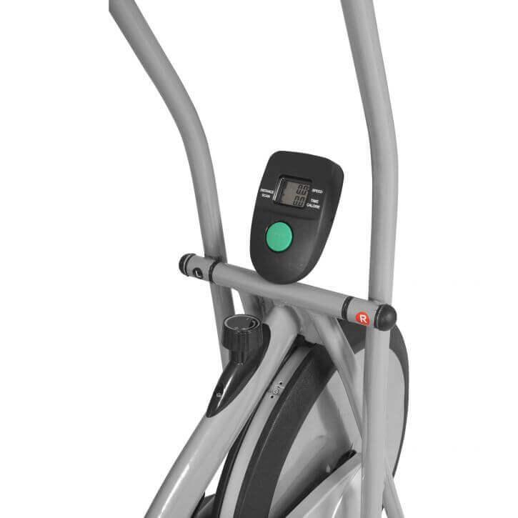 Heimtrainer mit Computer