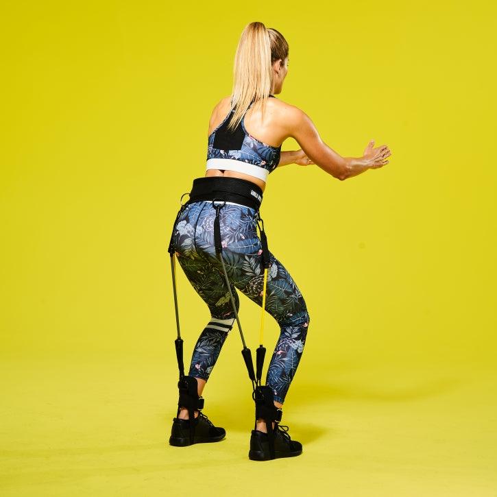 Widerstandsbänder Sprungtrainer