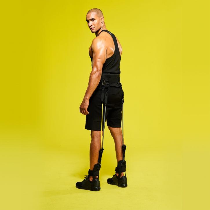 Widerstandsbänder Sprungtrainer