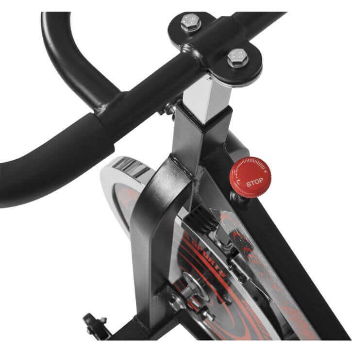 Indoor Cycling mit dem Tretlager F25x50