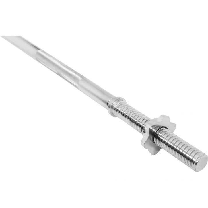 Langhantel Xtra Chrom mit 170 cm