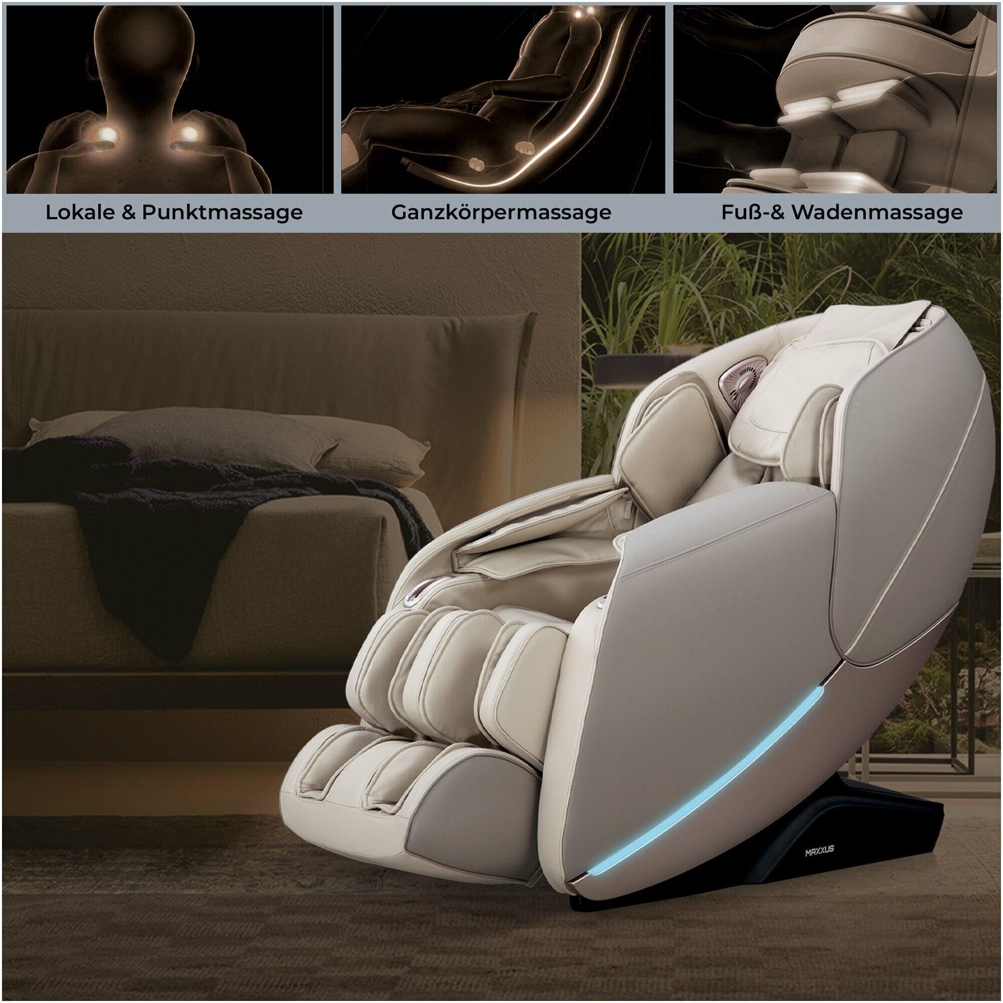 MX 10.0 Zero, Farbe Champagner/Beige