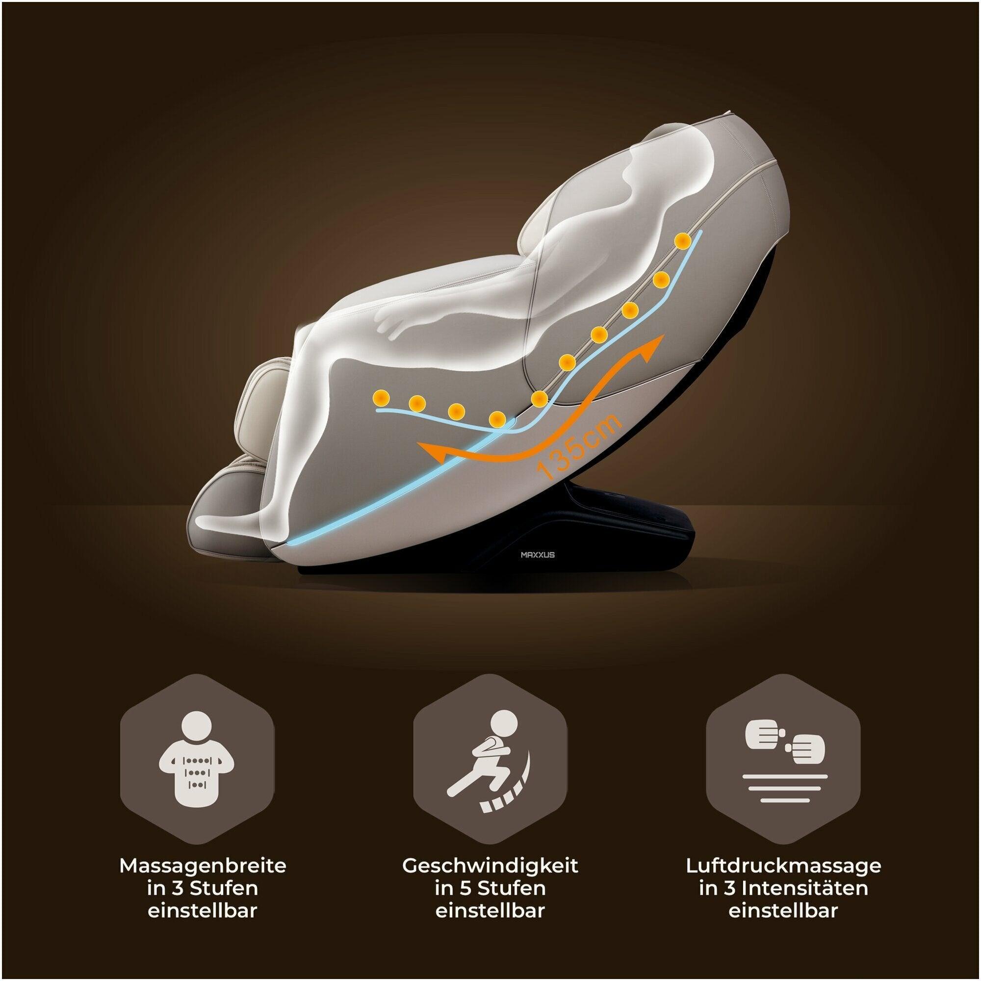 MX 10.0 Zero, Farbe Champagner/Beige