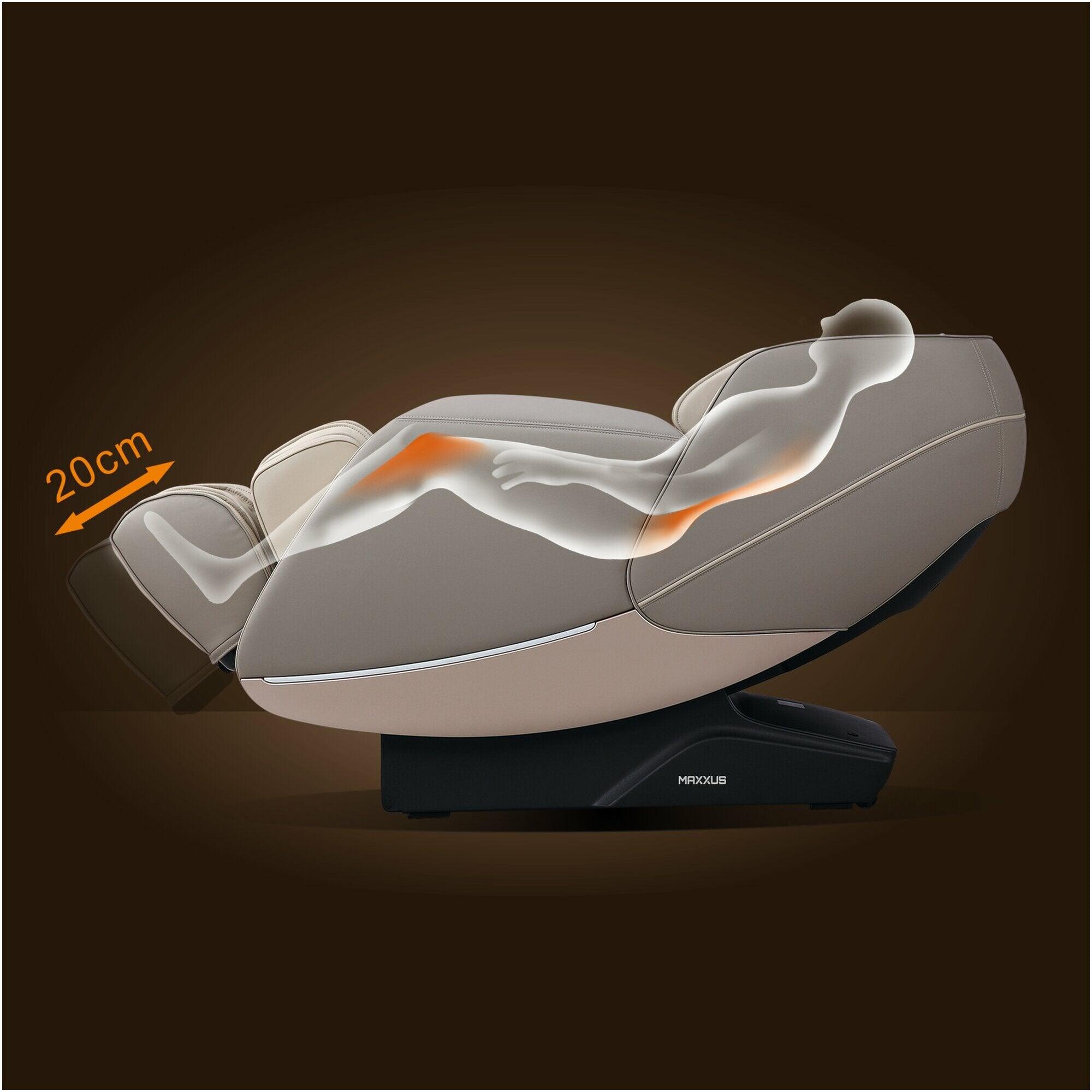 MX 10.0 Zero, Farbe Champagner/Beige