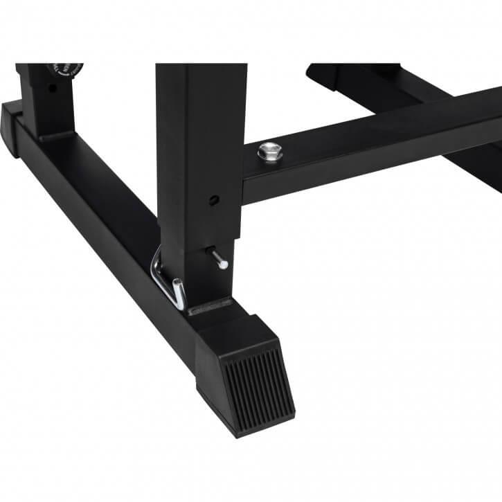 Verstellbare Plyobox in Schwarz